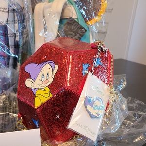 Stitch shoppe seven dwarfs gem